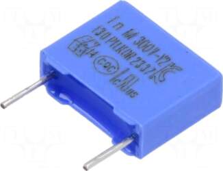 PILKOR Capacitor: polypropylene | Y2 |
