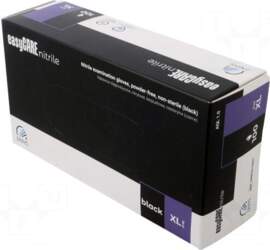 PLAST Protective gloves | Size: XL