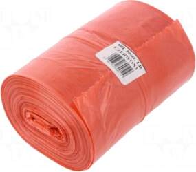 PLAST Trash bags | LDPE |