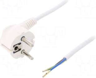 PLASTROL Cable | SCHUKO plug,CEE