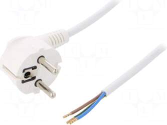 PLASTROL Cable | SCHUKO plug,CEE