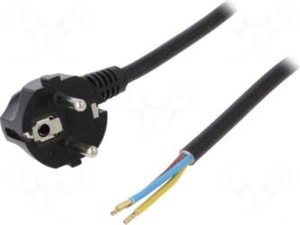 PLASTROL Cable | SCHUKO plug,CEE