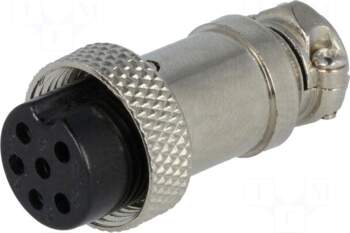 Vanguard Plug | microphone | female