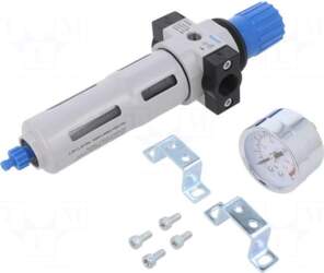PNEUMAT Compressed air regulator | 1700l/min