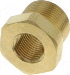 PNEUMAT Thread adapter | brass |