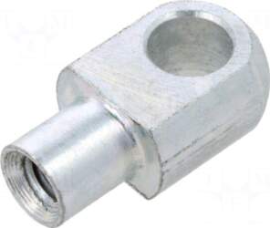 PNEUMAT Mounting element for gas spring