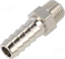 PNEUMAT Threaded fitting | connector pipe