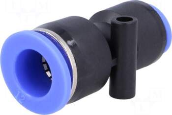 PNEUMAT Push-in fitting | straight,inline