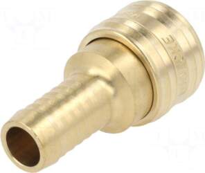PNEUMAT Quick connection coupling | 0÷35bar