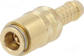 PNEUMAT Quick connection coupling | max