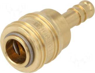 PNEUMAT Quick connection coupling | straight