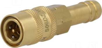 PNEUMAT Quick connection coupling | straight