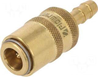 PNEUMAT Quick connection coupling | straight