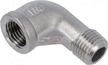 PNEUMAT Threaded fitting | angled 90°