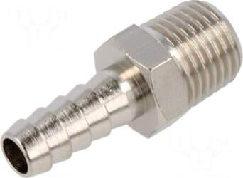 PNEUMAT Threaded fitting | connector pipe