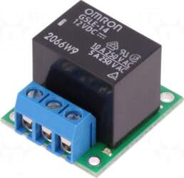 POLOLU Module: relay | Channels: 1