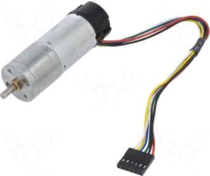 POLOLU Motor: DC | with encoder