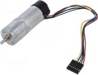 POLOLU Motor: DC | with encoder
