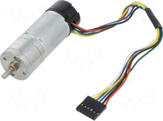 POLOLU Motor: DC | with encoder
