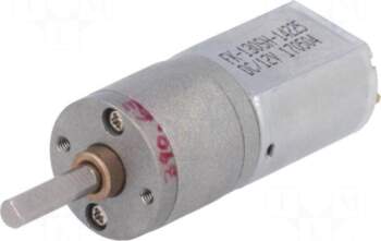 POLOLU Motor: DC | with gearbox