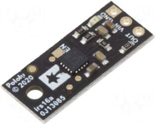 POLOLU Sensor: distance | Dist.range: