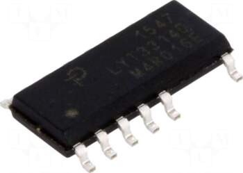 POWER INTEGRATIONS PMIC | AC/DC switcher