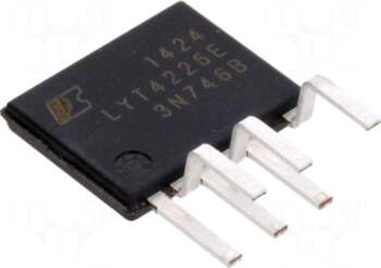 POWER INTEGRATIONS PMIC | AC/DC switcher