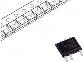 POWER INTEGRATIONS IC: PMIC | AC/DC