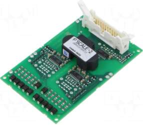 POWER INTEGRATIONS Module: gate driver board