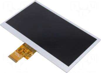 POWERTIP Display: TFT | 7" |