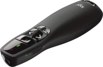 PRESENTER/POINTER WRL R400/910-001356 LOGITECH
