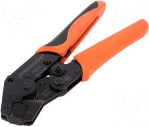 PRESSMASTER Tool: for crimping | insulated