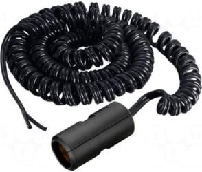 PRO CAR Cigarette lighter socket extension