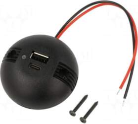 PRO CAR USB power supply |