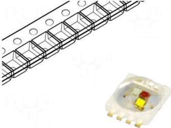 ProLight Opto Power LED | RAGB