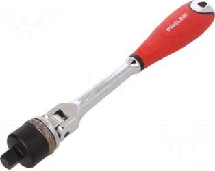 PROLINE Wrench: rattle | 1/2" |