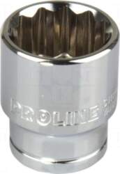 PROLINE Socket: 12-angles | socket spanner