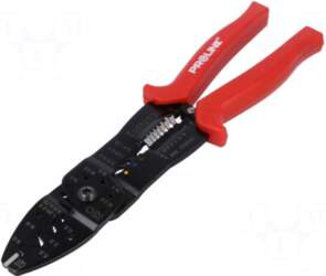 PROLINE Tool: for crimping | non-insulated