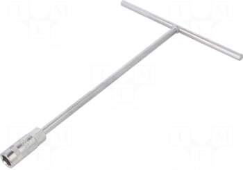 PROLINE Wrench: socket spanner | HEX