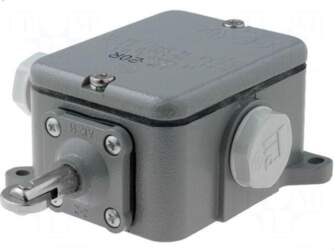 PROMET Limit switch | pusher with