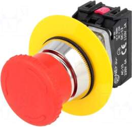 PROMET Switch: emergency stop | Stabl