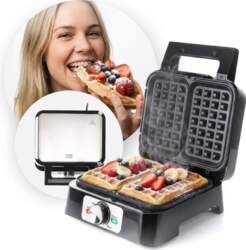 PROMIS Waffle Maker for 2 Waffles