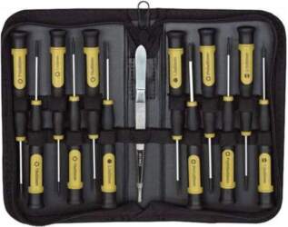 PROXXON Screwdriver: precision-set | precision |