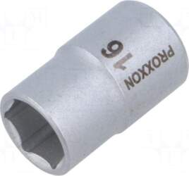 PROXXON Socket: 6-angles | socket spanner