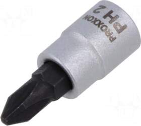 PROXXON Socket: Phillips-bit | PH2 |