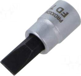 PROXXON Socket: spanner-bit | SL 7