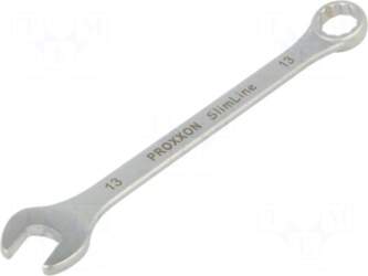 PROXXON Wrench: combination spanner | double-sided