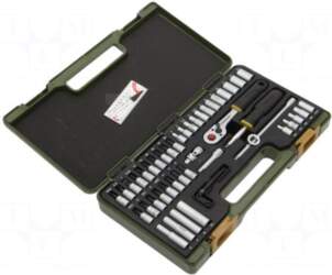 PROXXON Wrench-set | socket spanner |