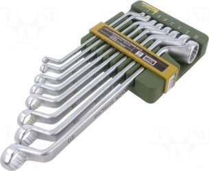 PROXXON Wrench: socket spanner-set | box