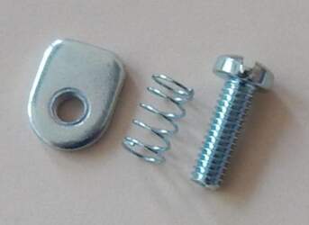PT 00-1-2-3 din rail fixing element